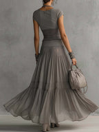 Caterina – Ethereal Boho Couture Set