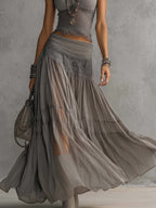 Caterina – Ethereal Boho Couture Set