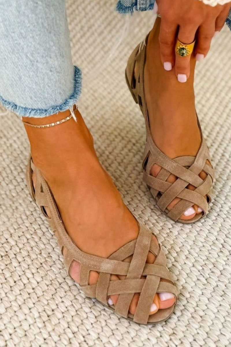 Livia - Comfort Elegante Sandalen