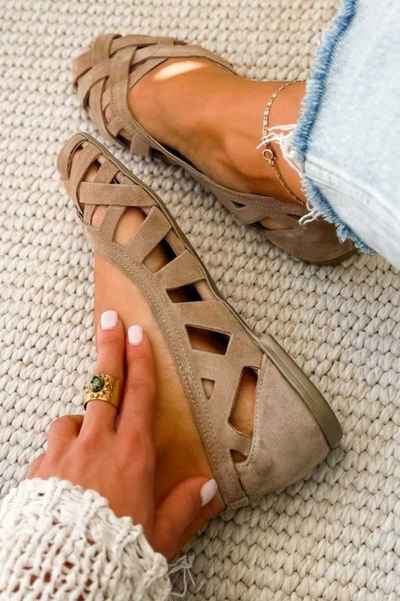 Livia - Comfort Elegante Sandalen