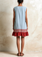 Amaya | Sleeveless Dress