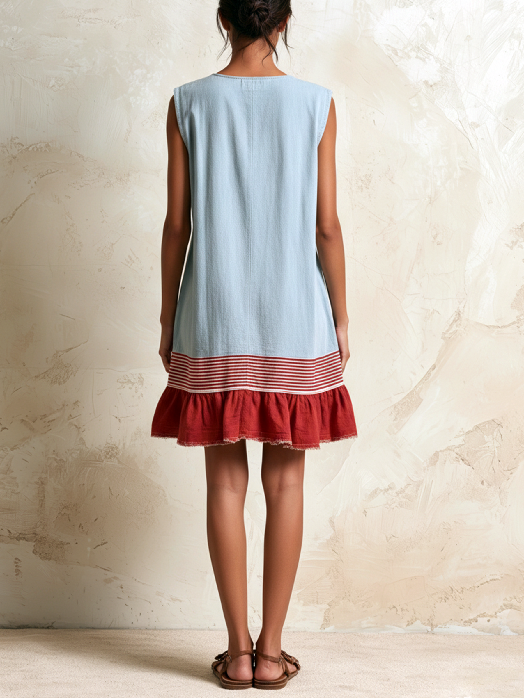 Amaya | Sleeveless Dress
