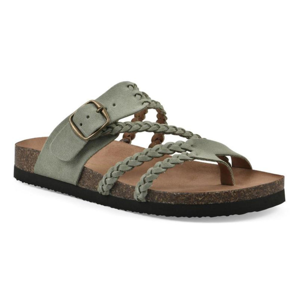 MARIE - Elegant Braided Sandals