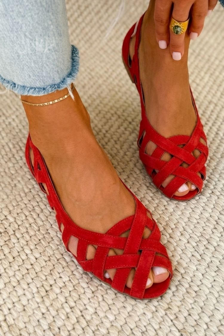Livia - Comfort Elegante Sandalen