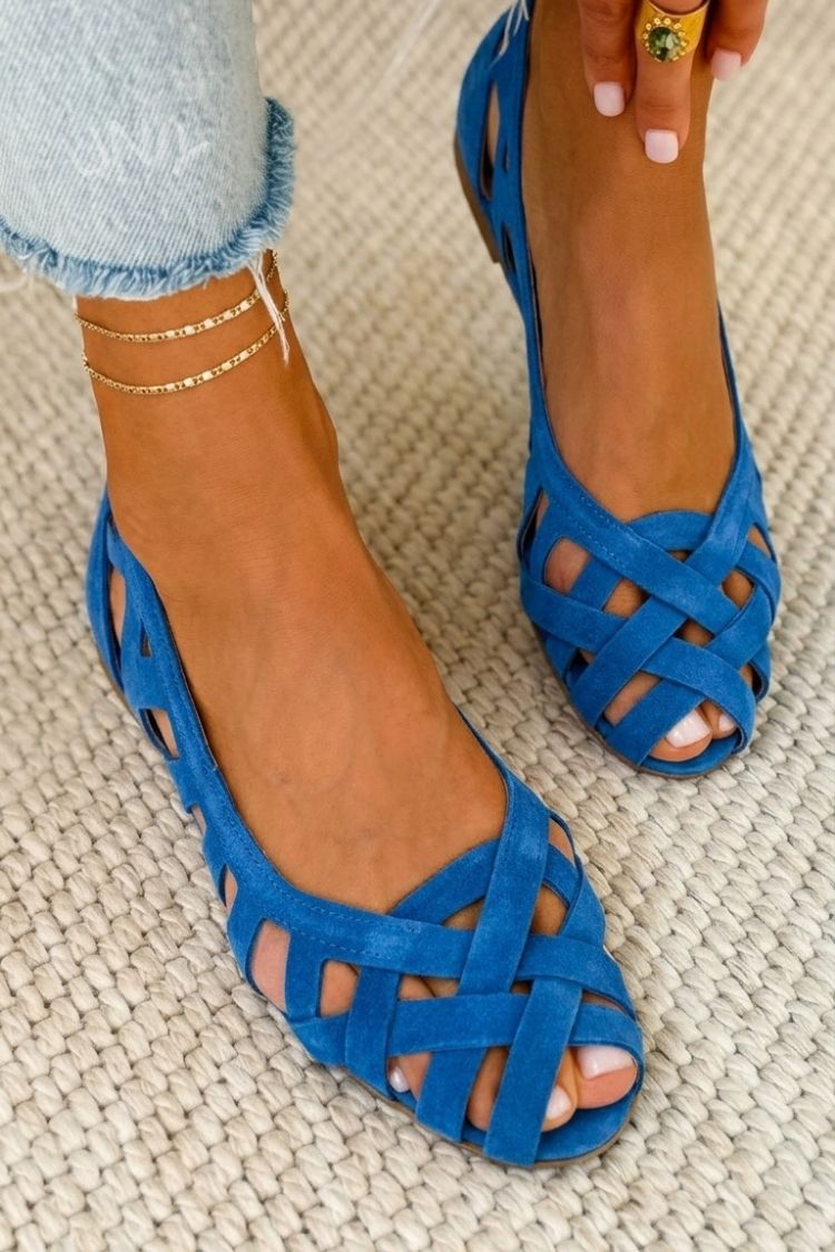 Livia - Comfort Elegante Sandalen