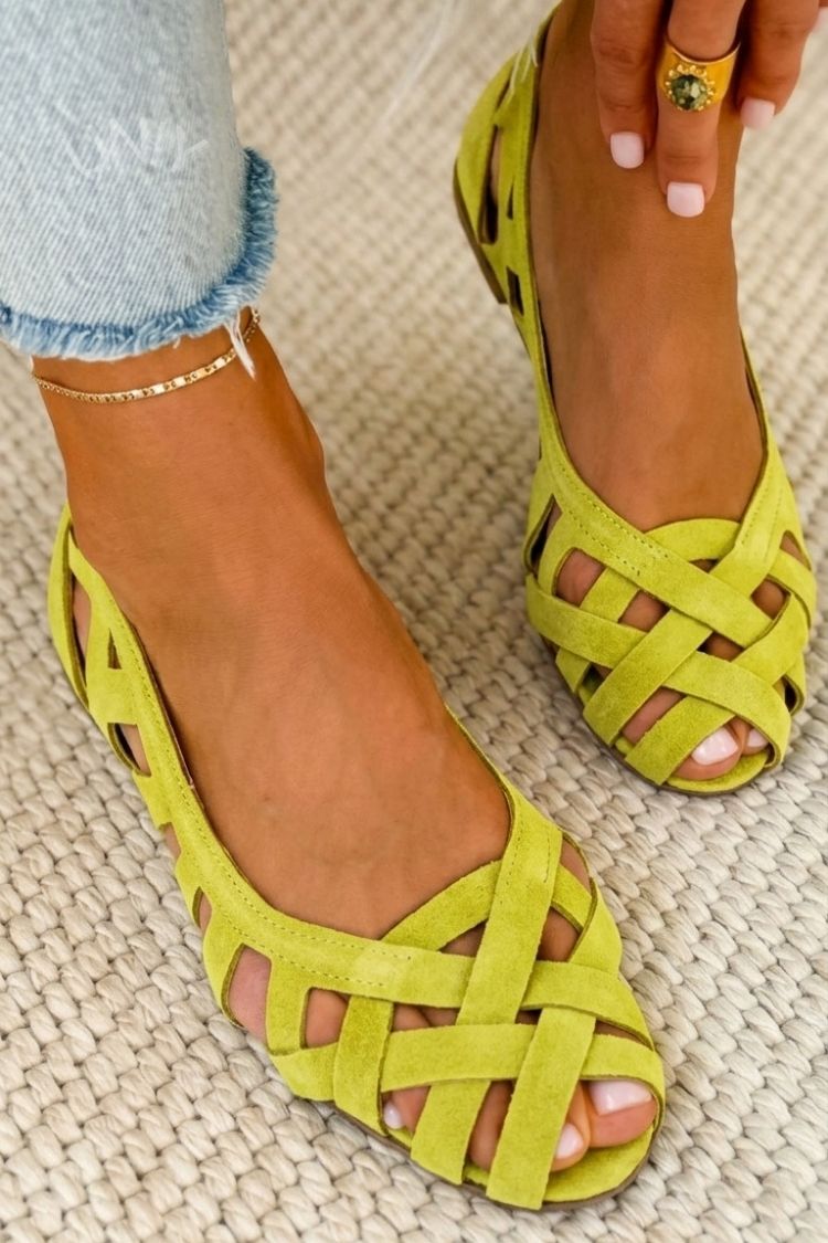 Livia - Comfort Elegante Sandalen