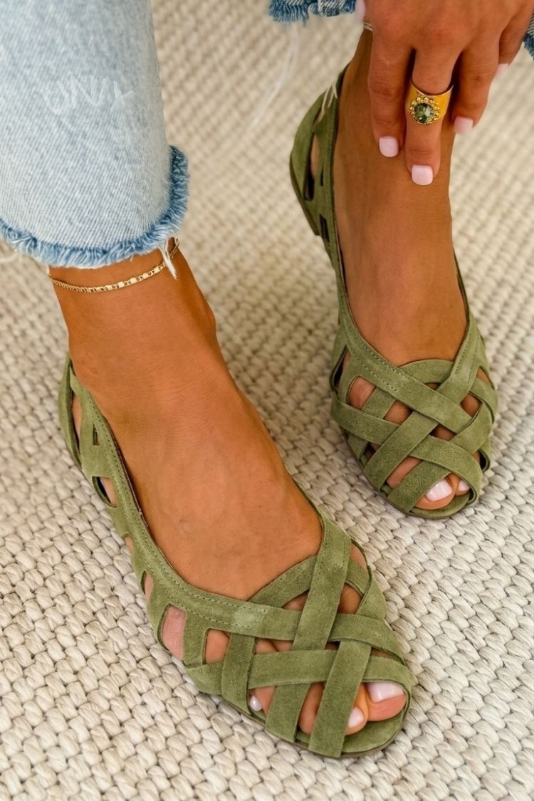 Livia - Comfort Elegante Sandalen