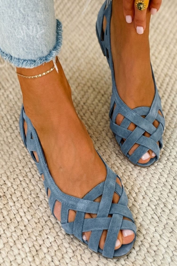 Livia - Comfort Elegante Sandalen