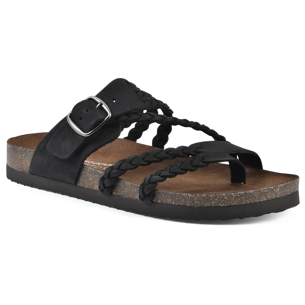 MARIE - Elegant Braided Sandals