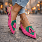 Lorena | All Day Comfort Pom Poms