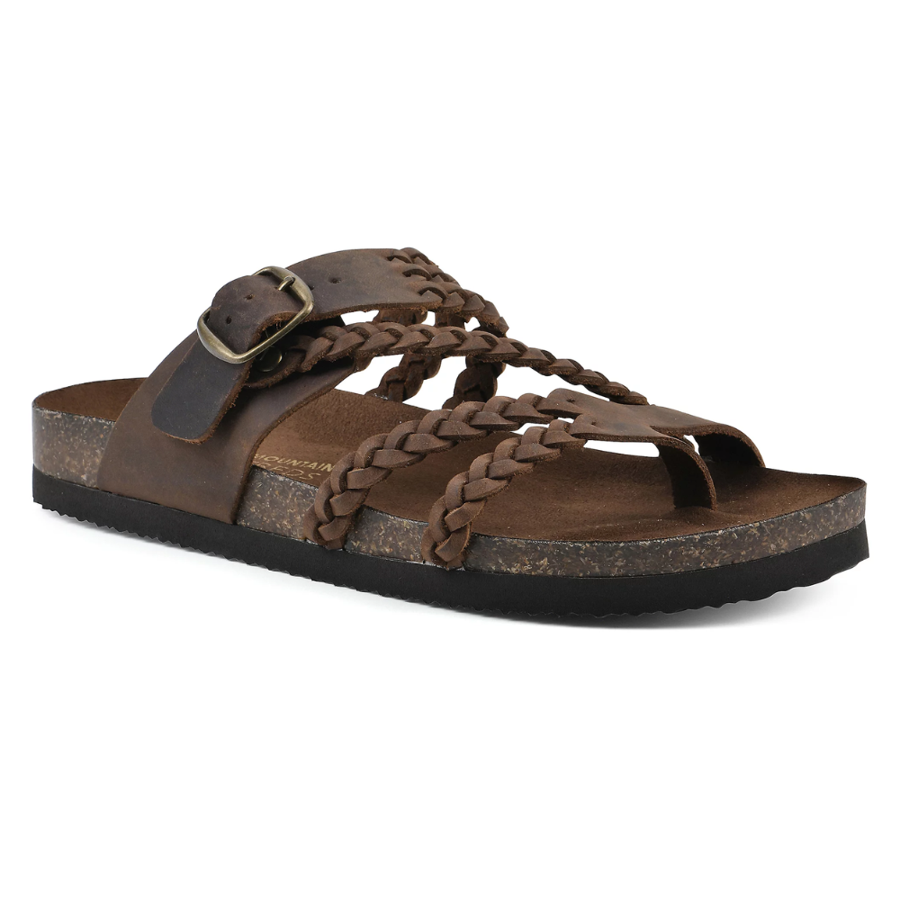 MARIE - Elegant Braided Sandals
