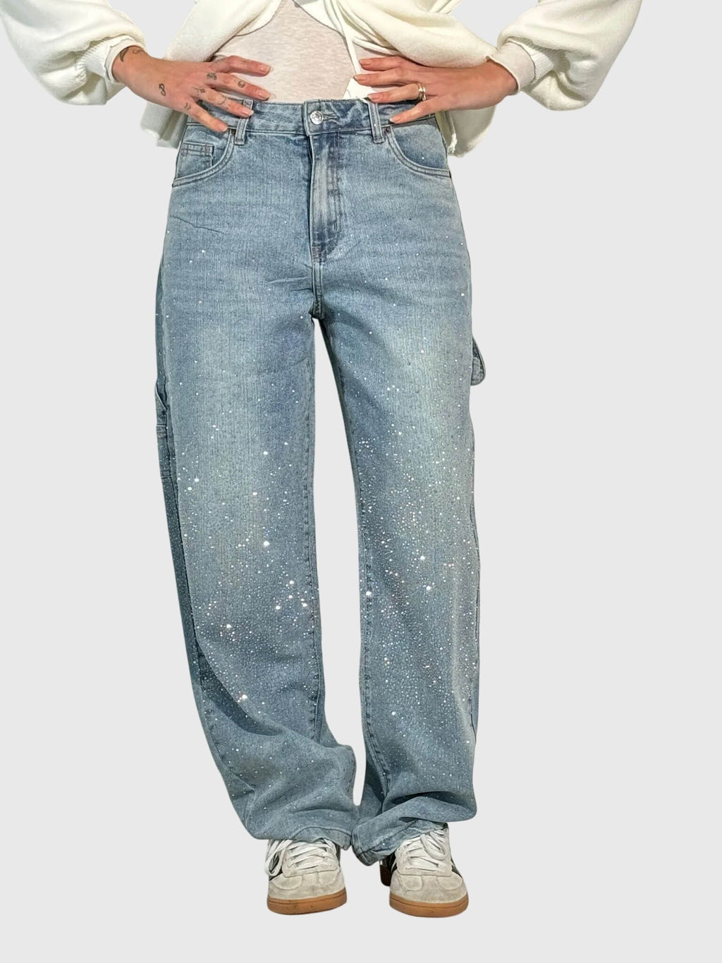Stella | Diamond Pants