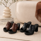 DARCY | All Day Comfort Heels