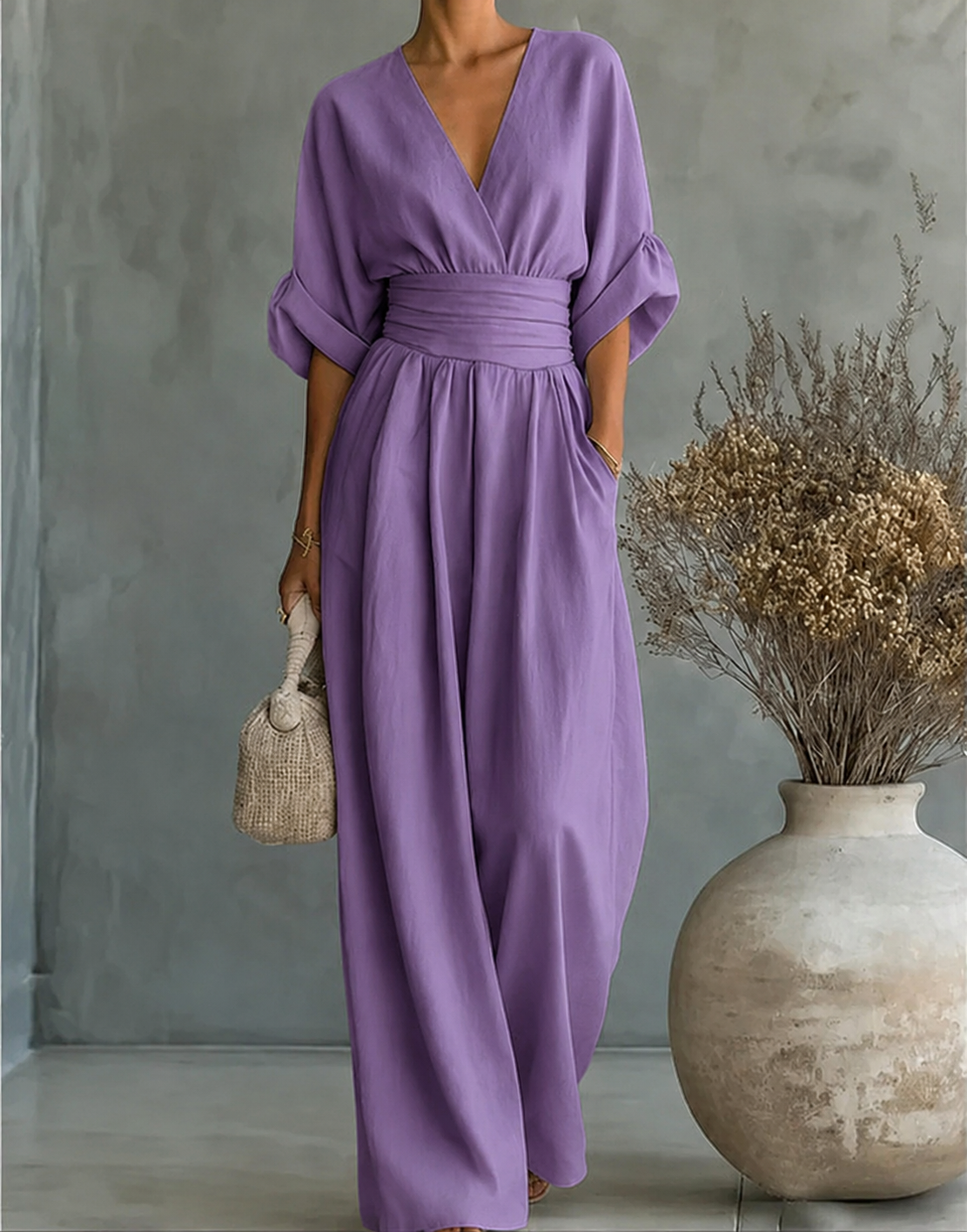 Elise – Elegant Jumpsuit