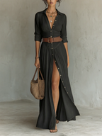 Pamela - Long Maxi Dress