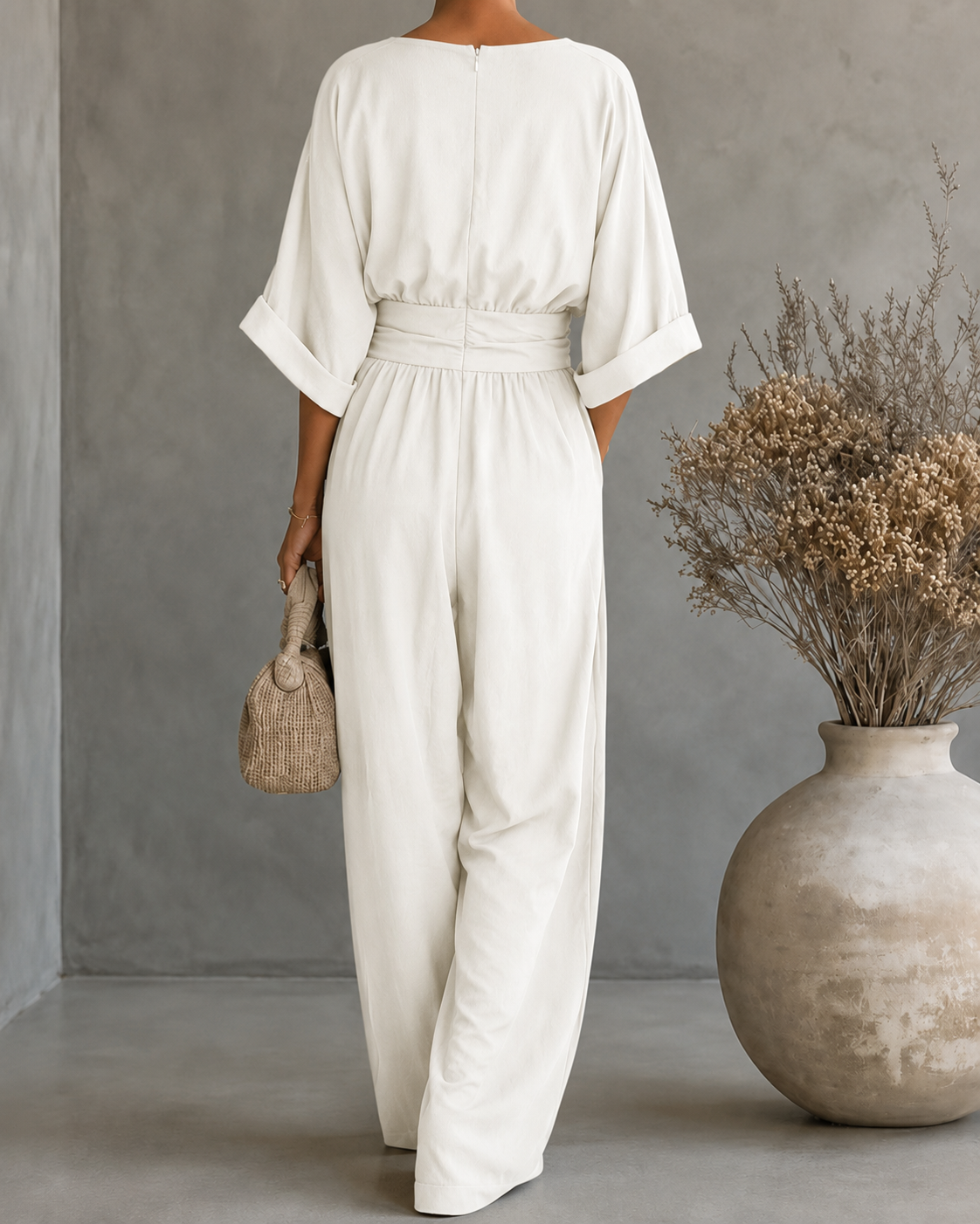 Elise – Elegant Jumpsuit