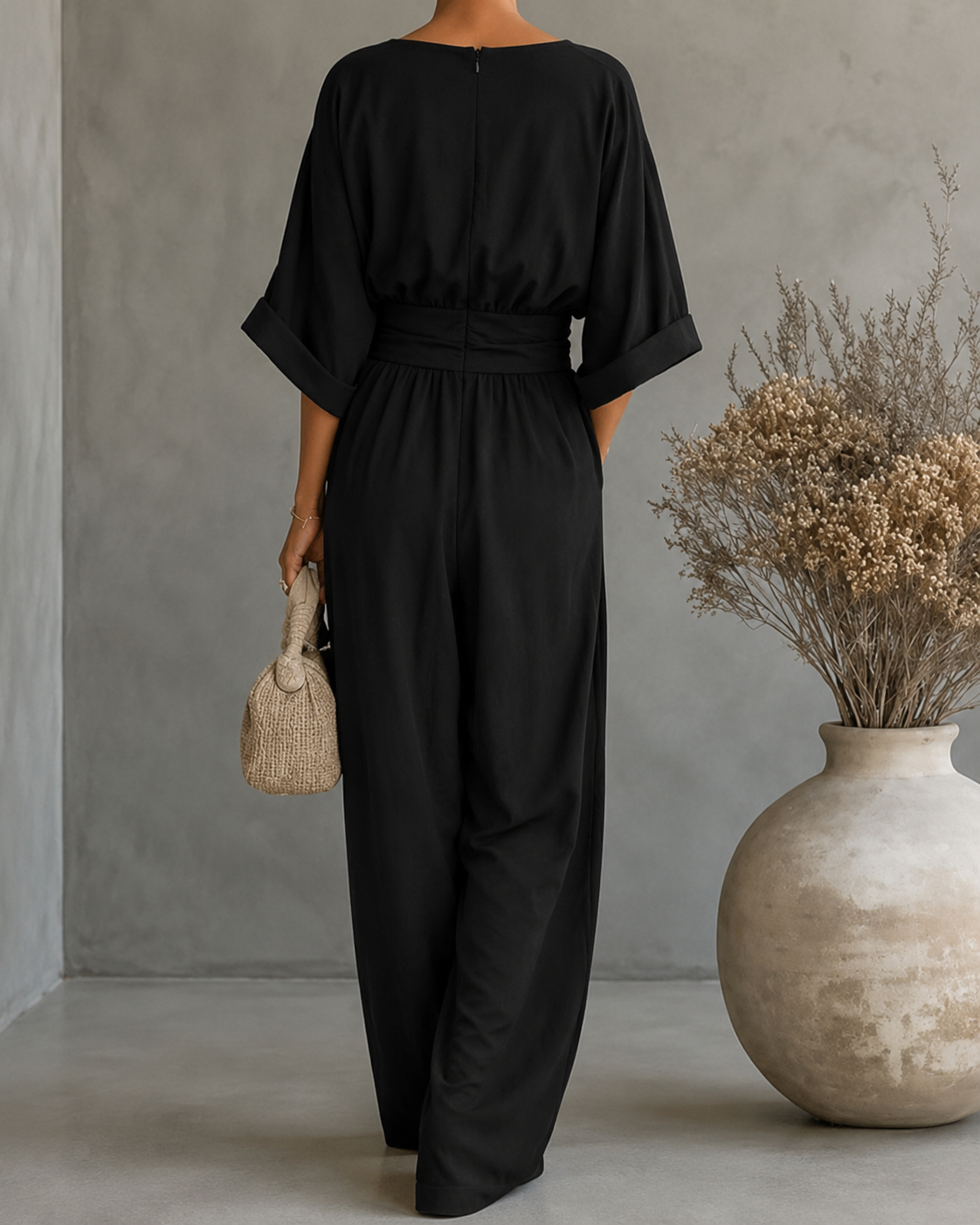 Elise – Elegant Jumpsuit