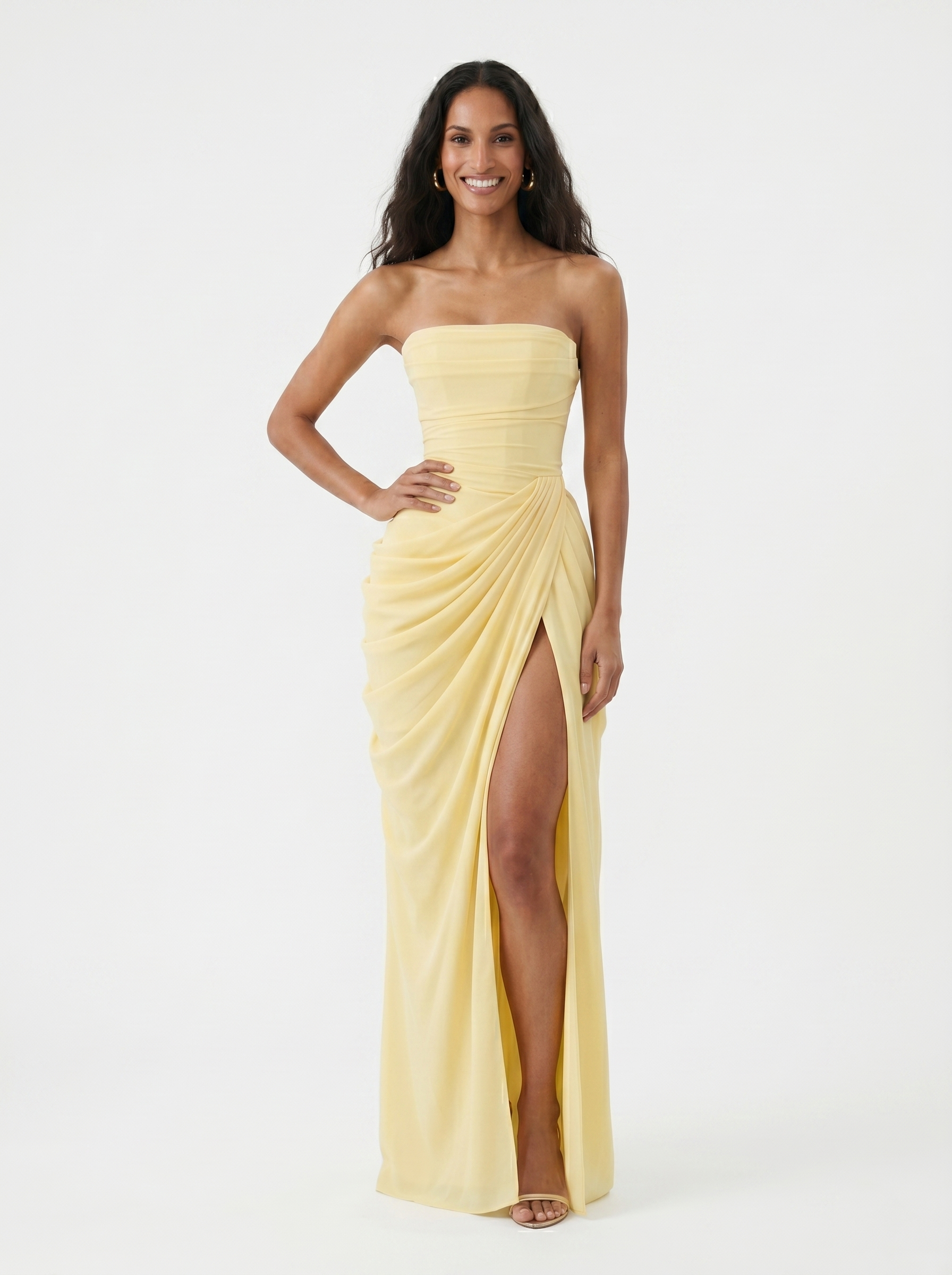 Sira | Long party dress