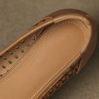 Solea - Woven Heels