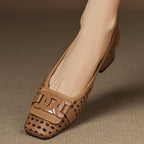 Solea - Woven Heels