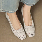 Solea - Woven Heels