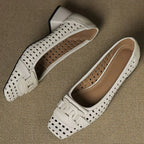 Solea - Woven Heels