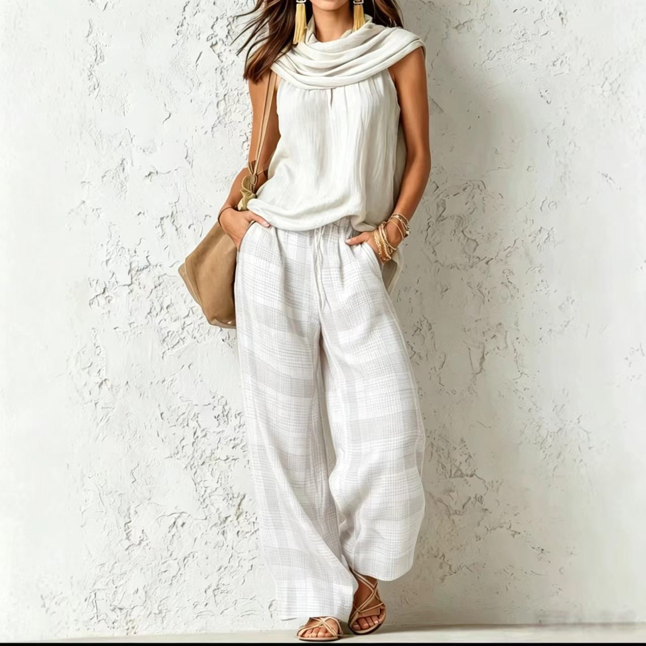 Charlene - Relaxed Two-Piece Set