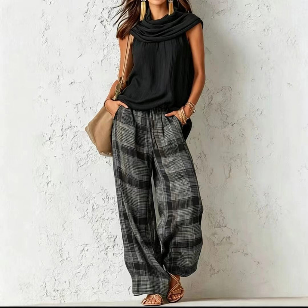 Charlene - Relaxed Two-Piece Set