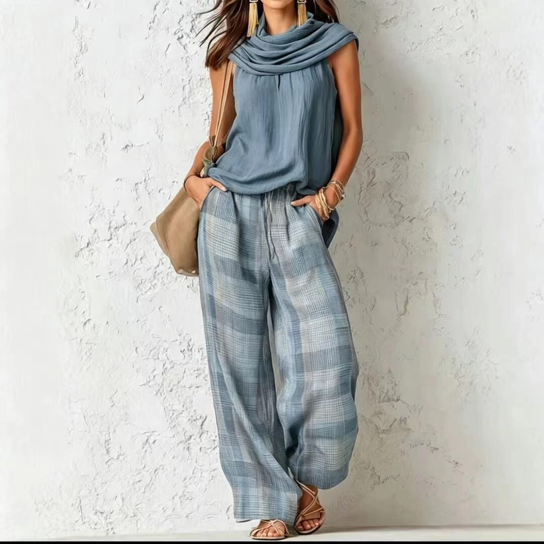 Charlene - Relaxed Two-Piece Set