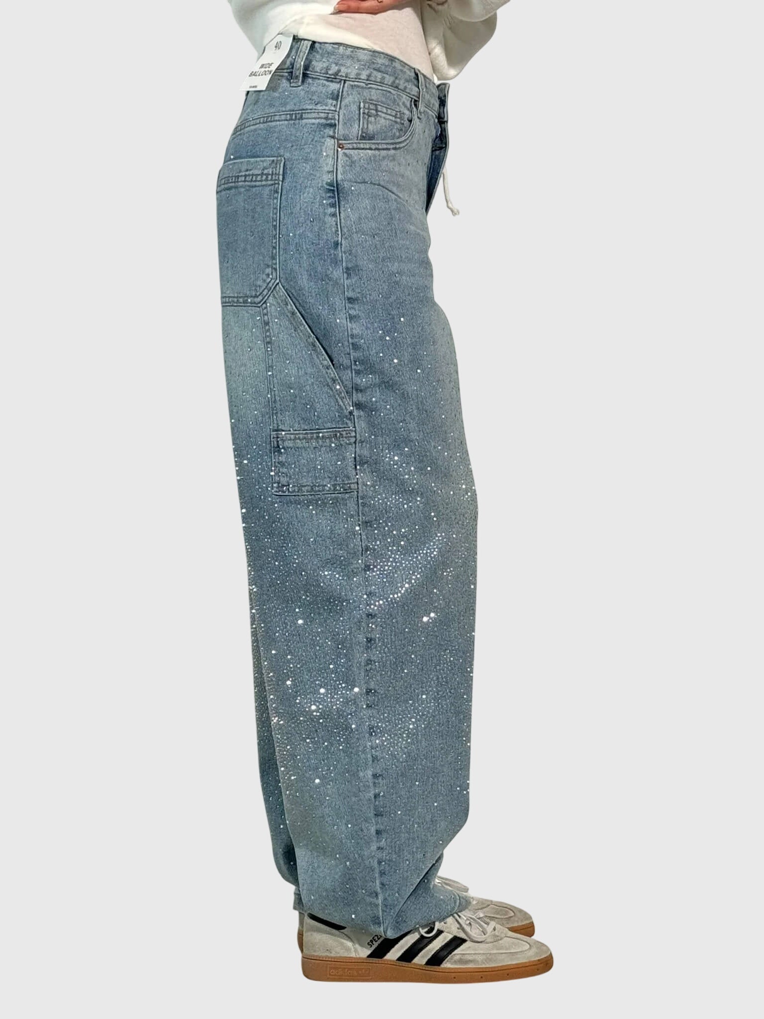 Stella | Diamond Pants