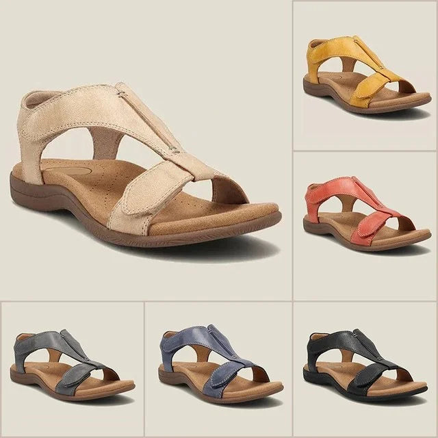 NELLY | Comfort Sandals with Stylish Design