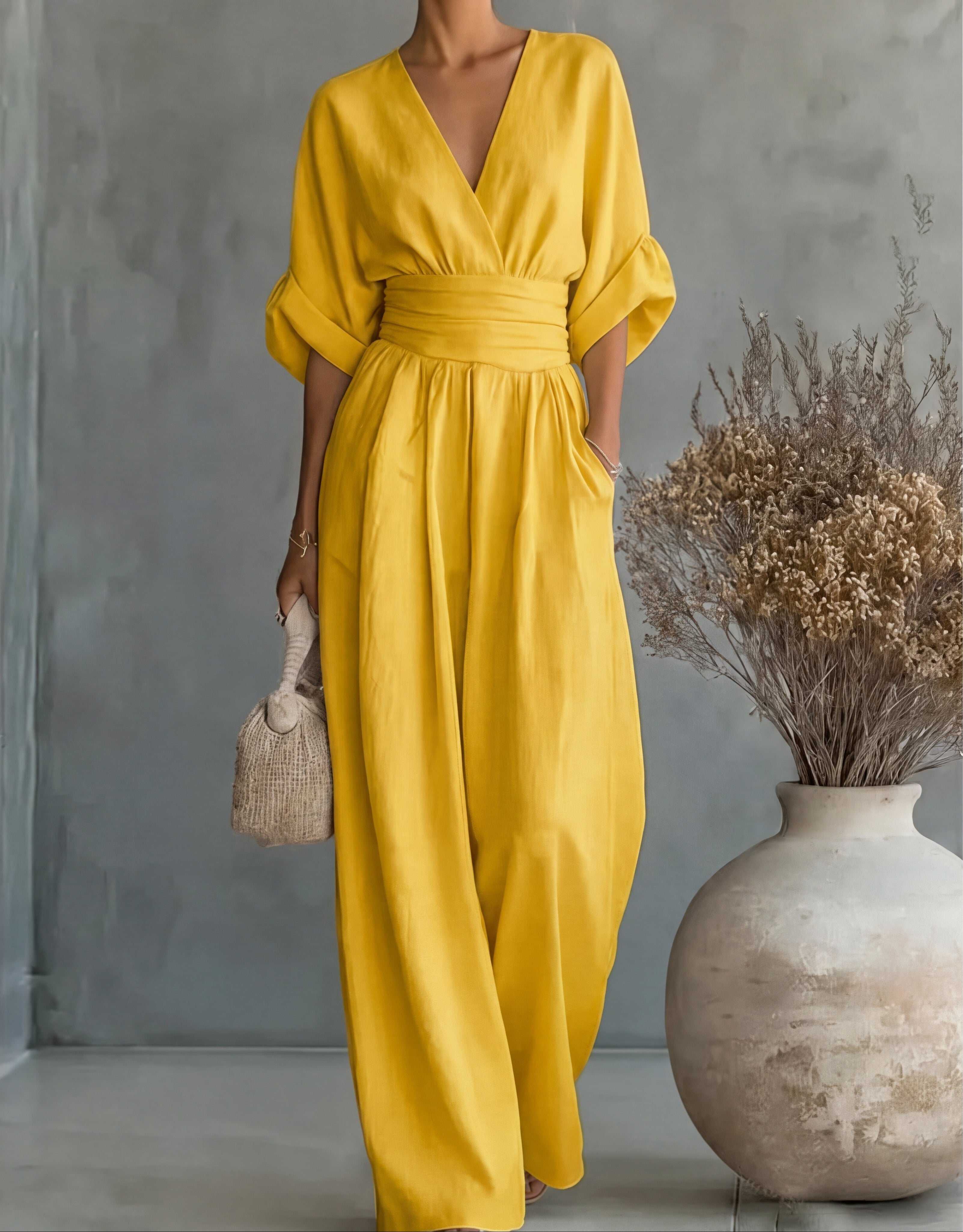 Elise – Elegant Jumpsuit
