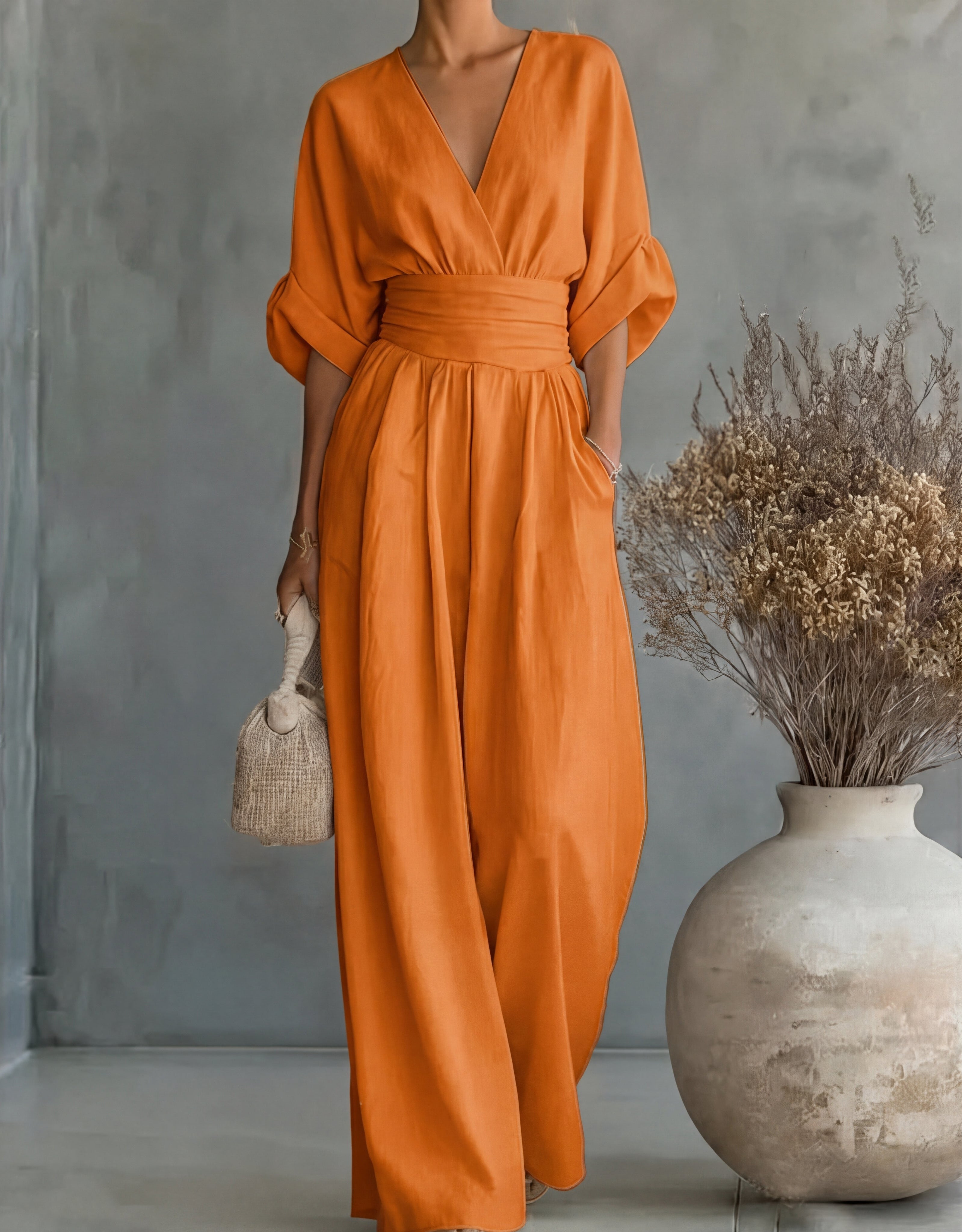 Elise – Elegant Jumpsuit