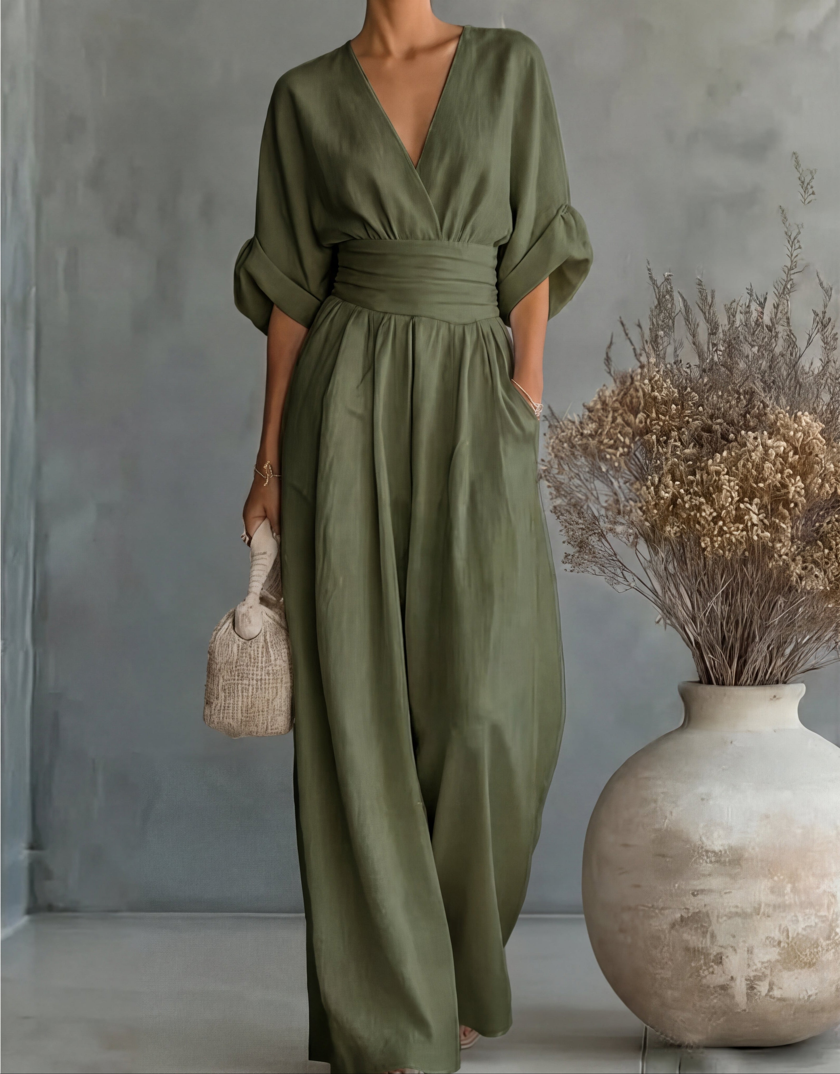Elise – Elegant Jumpsuit