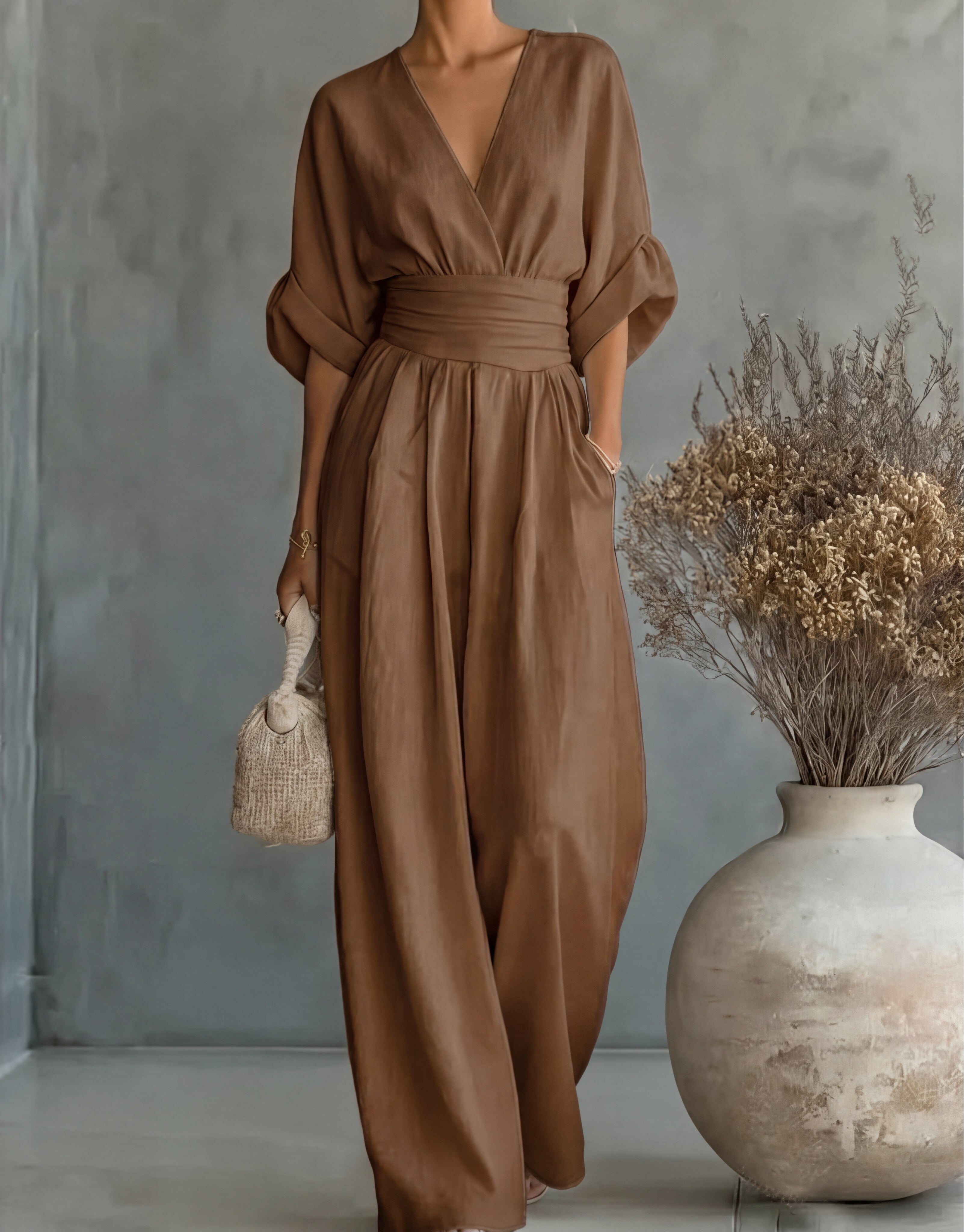 Elise – Elegant Jumpsuit