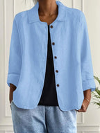 Denise | Women's Classic Light Long Sleeve Top