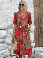 Skyler | Ocean Breeze Summer Dress