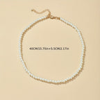 Pearl Elegance Necklace
