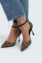 Alessia – Classic Ankle Heel