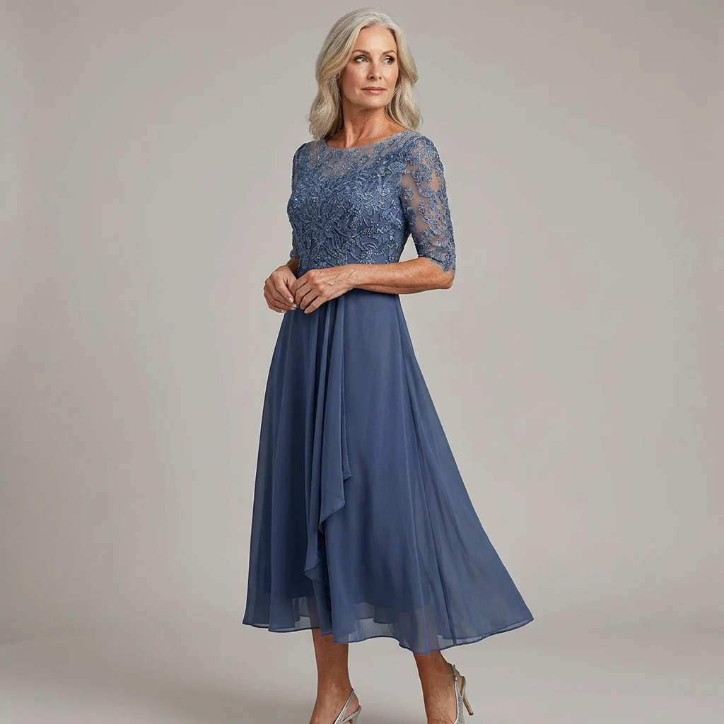 Rhonda™ | Elegant Lace Dress