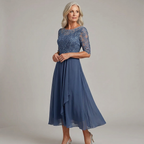 Rhonda™ | Elegant Lace Dress