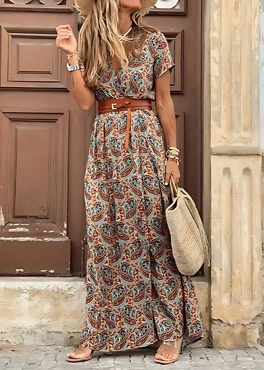 Sybella - maxi dress