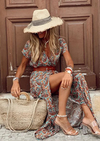 Sybella - maxi dress