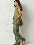 Charlene - Relaxed Two-Piece Set