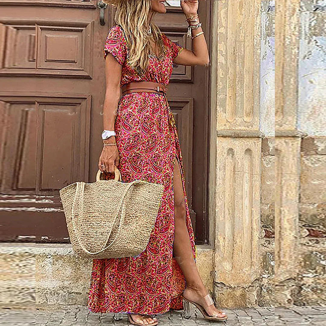 Sybella - maxi dress