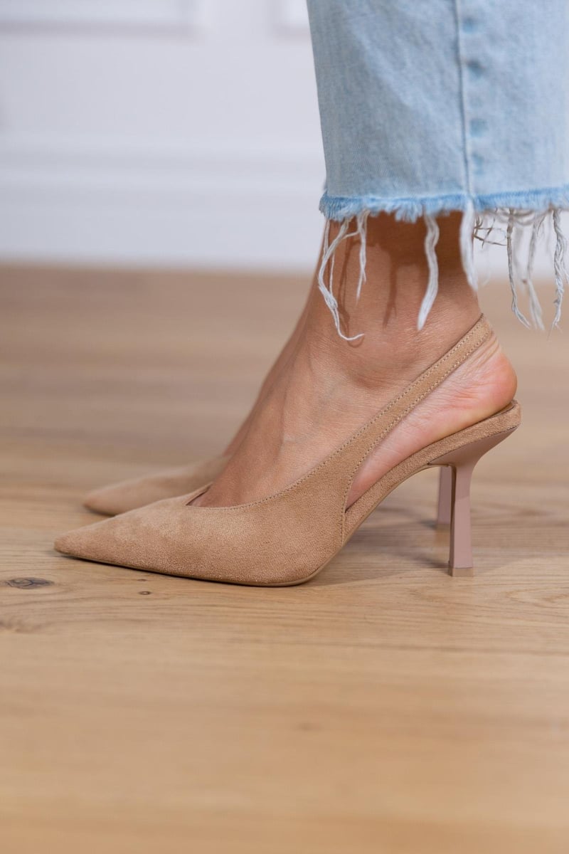 Isabella – Chic Slingback