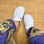 Solal - Classic Suede Clogs
