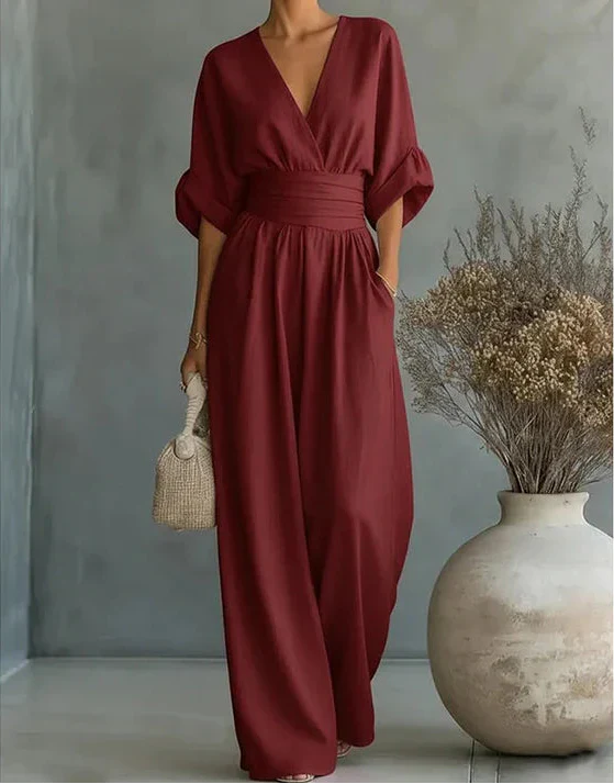 Elise – Elegant Jumpsuit