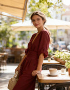 Elise – Elegant Jumpsuit
