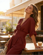 Elise – Elegant Jumpsuit